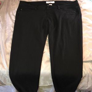 Black pants